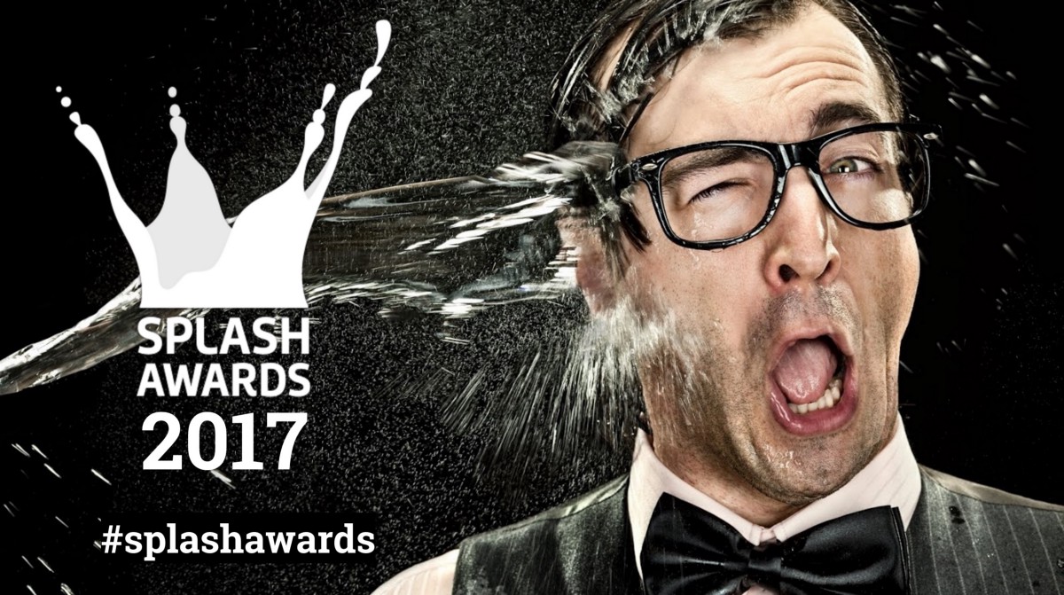 Drupalo Splash Awards Germany 2017