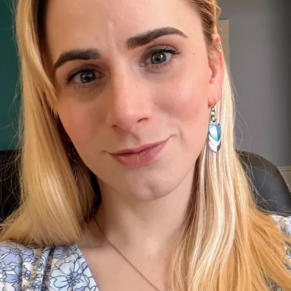 Profile image of Kassandra Pepper, Web Engineer.