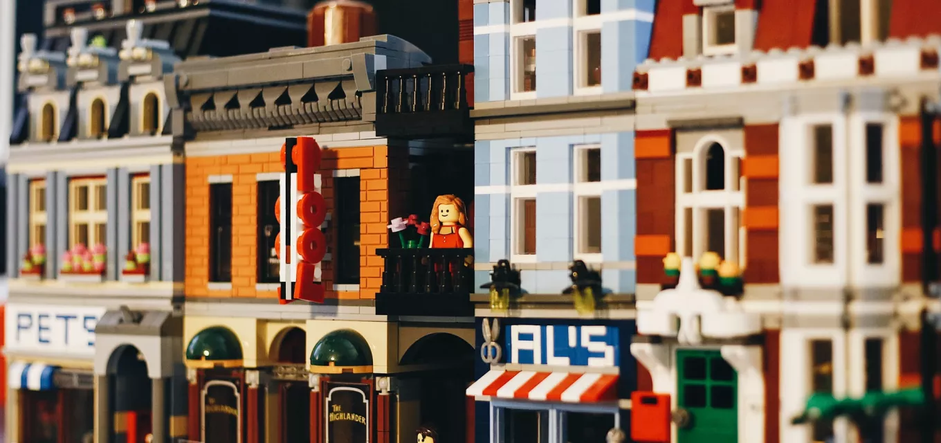 Lego city