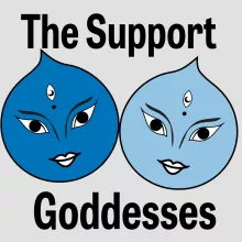 Support Goddesses